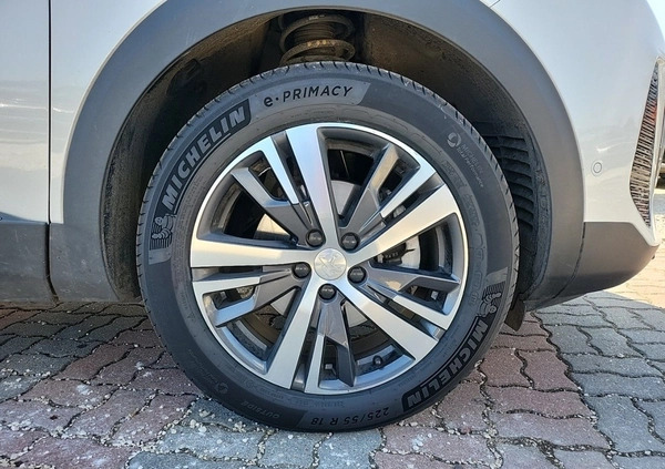 Peugeot 5008 cena 144900 przebieg: 18930, rok produkcji 2023 z Dobrodzień małe 137